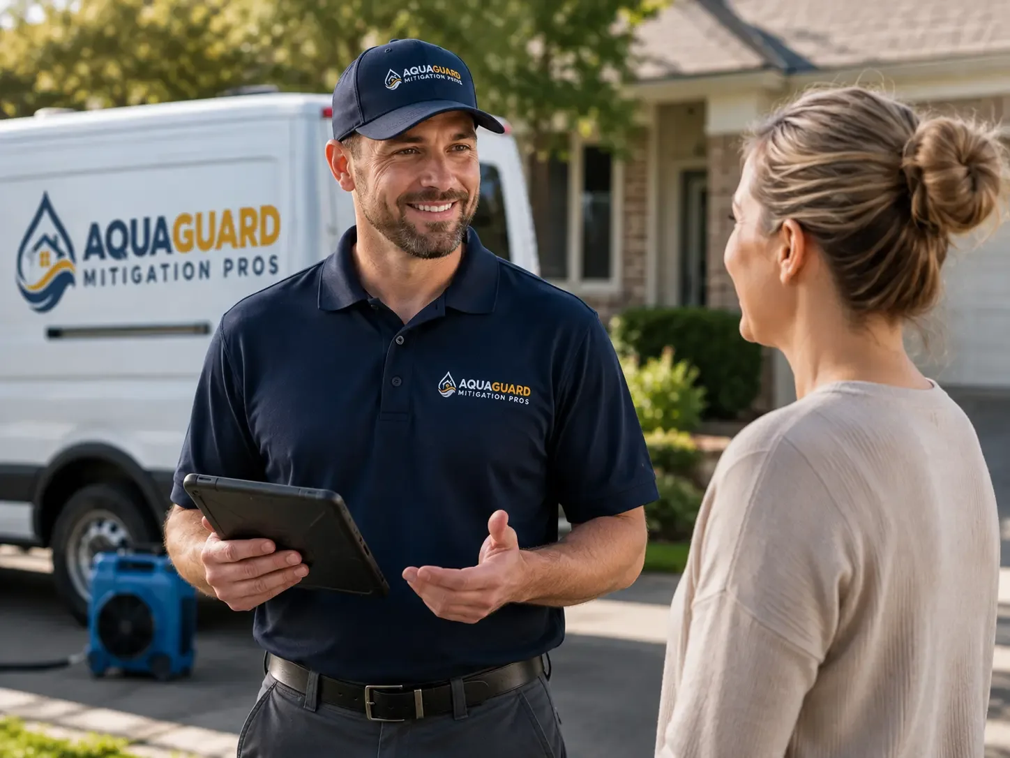 Water Damage Mitigation Omar, WV FAQs